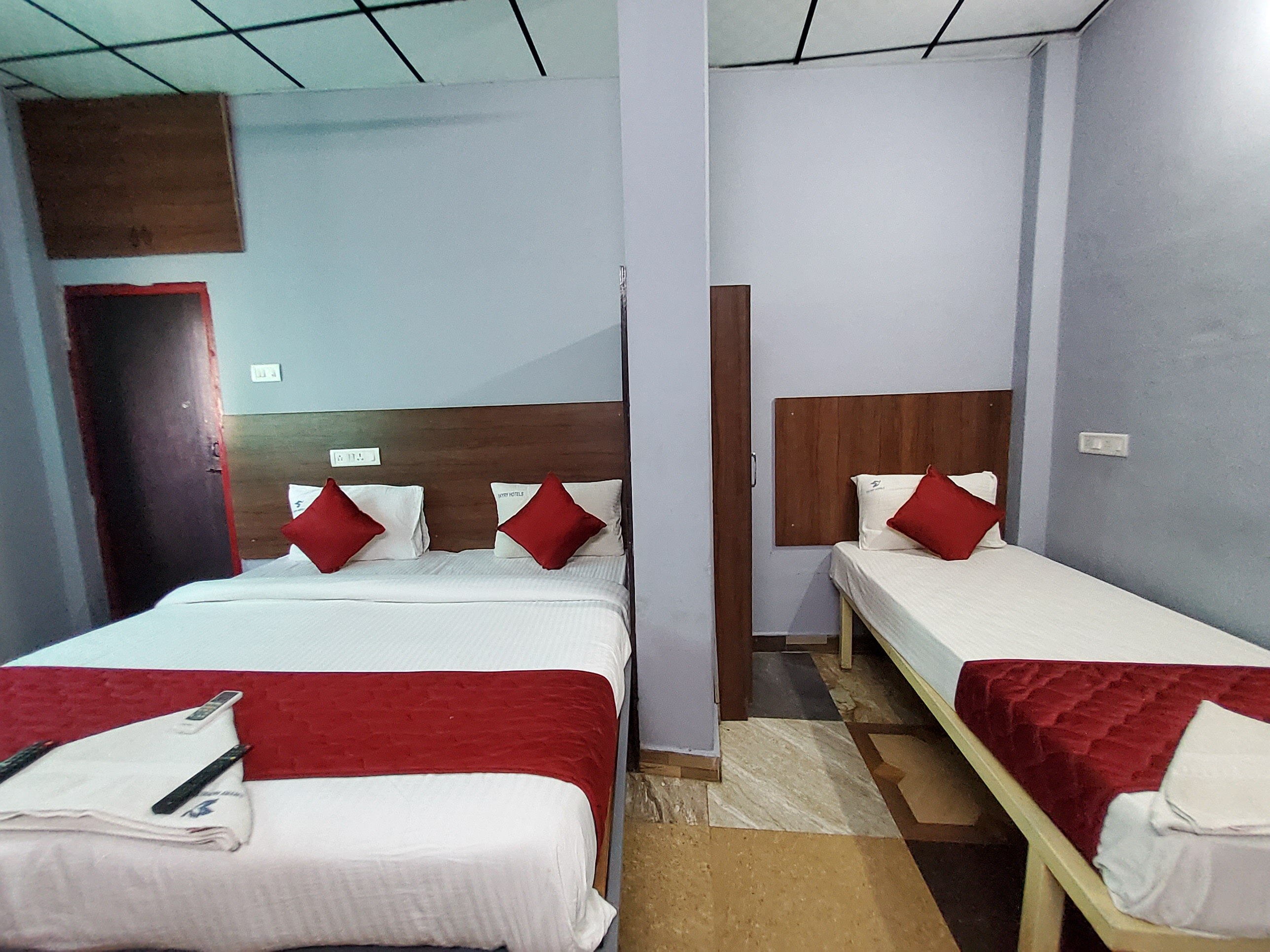 SKYRY HOTELS IYYAPPANTHANGAL - Tap to explore photos