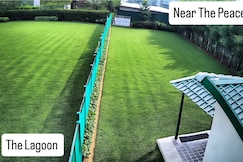 The Lagoon 2BK Cottage with private pool & garden, Jaipur