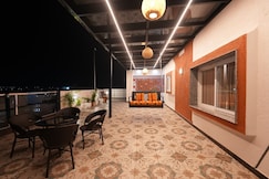 Runway Retreat Rooftop Swing Airport View, Bangalore