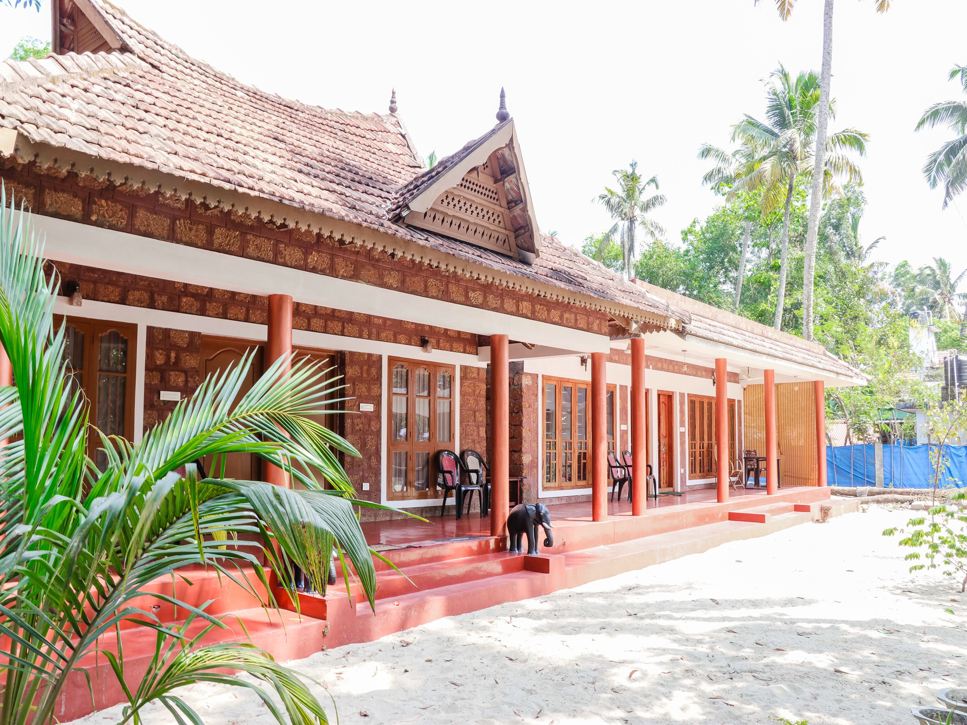 Marari Kate Villa Alleppey Homestay Price Address Reviews - 