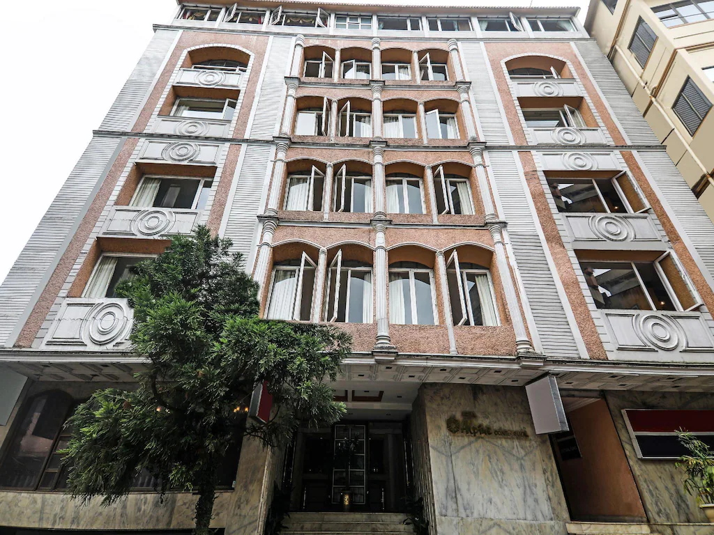 Hotel Alpine Continental, Shillong