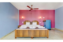 Hotel Ocean Face Baga, Goa