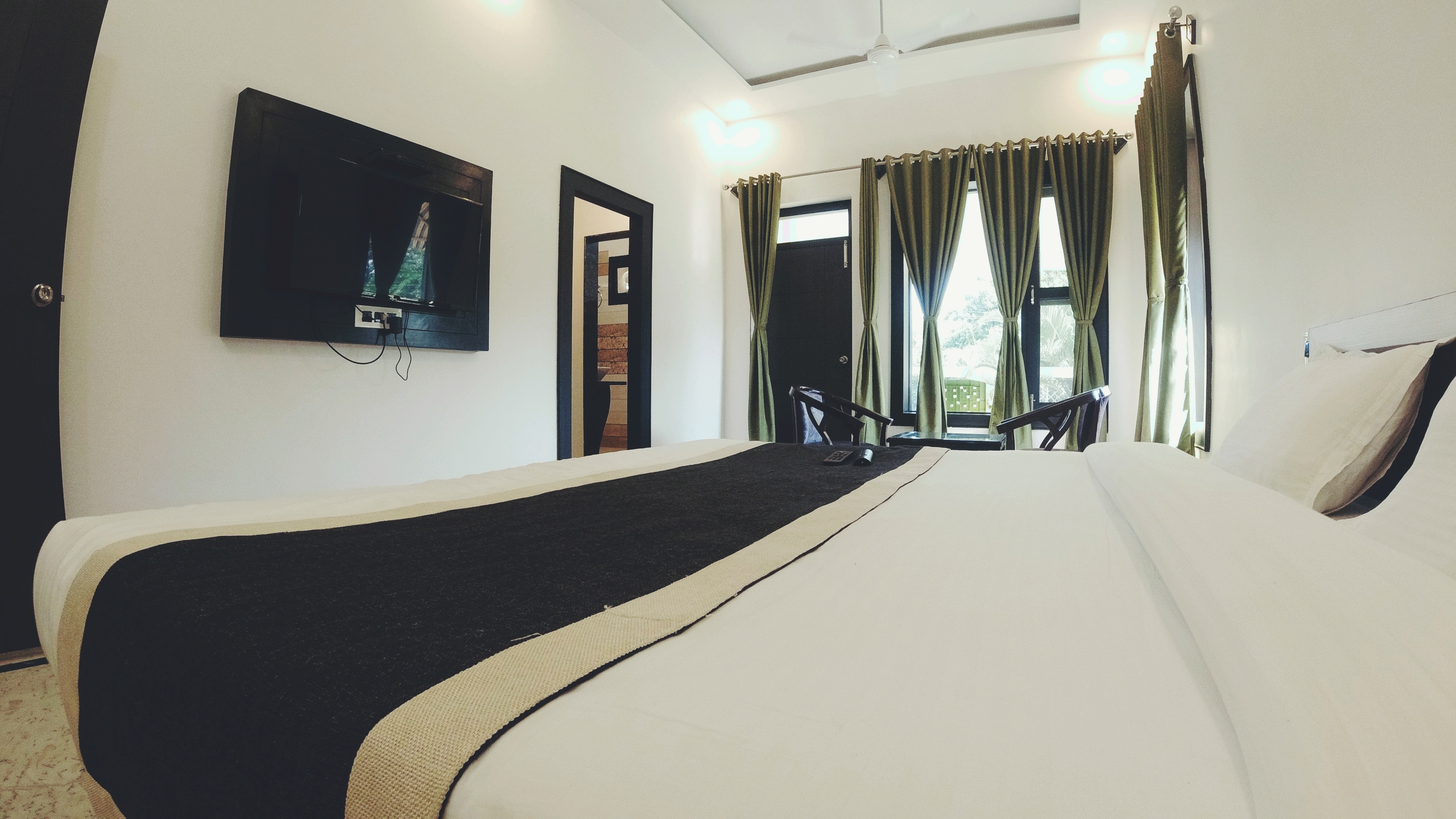 Corbett Orchid View, Jim Corbett