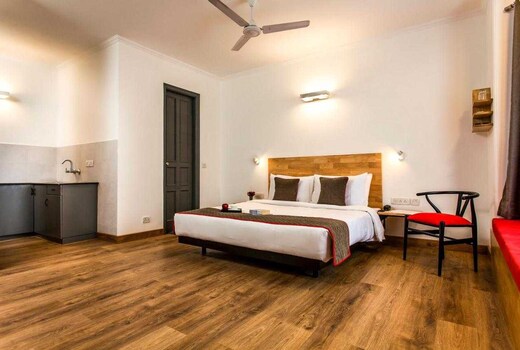Townhouse Oak Khajaguda Road Gachibowli