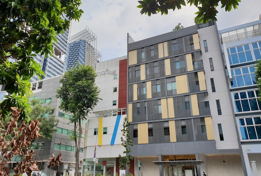Populous Hotel Bugis Sg Clean Certified Singapore Price Address Reviews