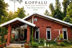 Koppalu Heritage Homestay, Mudigere
