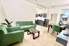 Executive 1 BHK @ Kakkanad Infopark, Cochin