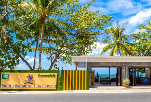 Di Pantai Boutique Beach Resort Phuket 2 5 8 Price Address Reviews