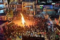 Hotel Laxman Jhula Inn, Rishikesh