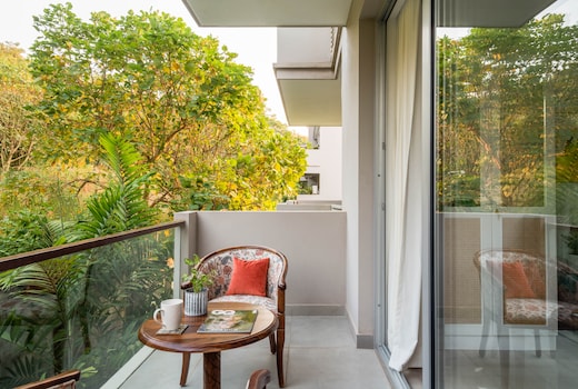 Da Alohas Hibiscus Oasis | Pool Facing | Candolim