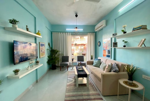 Angel Views 101 near Lilavati Hospital Bandra West by Connekt Homes