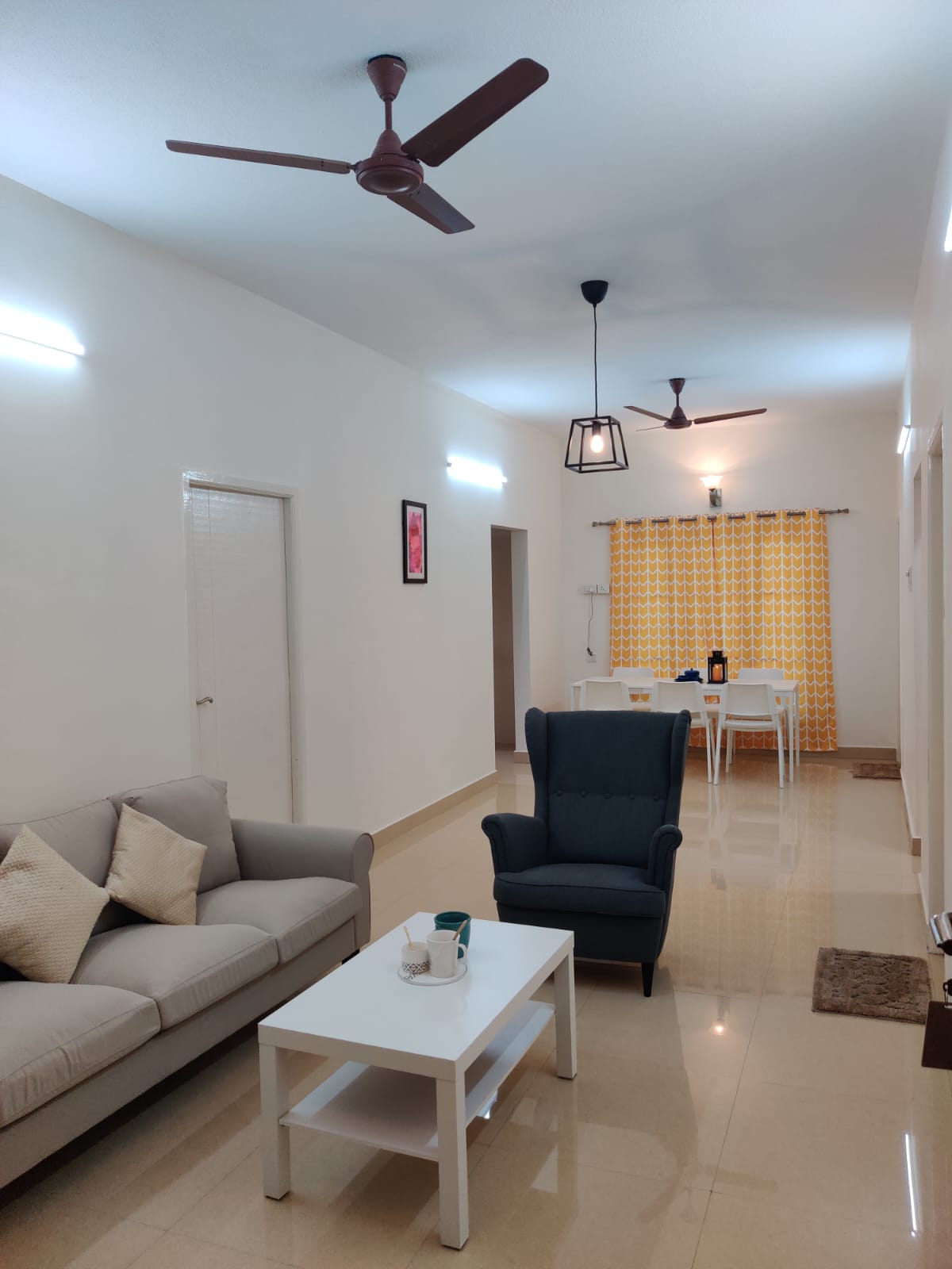 Cozy Nook 3BHK @ Virugambakkam - Tap to explore photos