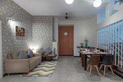 Ixora Suites (Near 100 Ft Rd & Indiranagar Metro Station), Bangalore