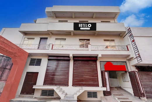 Hotel O Railway station road formerly Alwar Delight