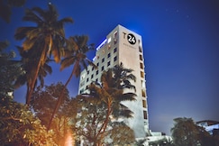 T24 Residency Mumbai International Airport Hotel, Thane