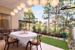 StayVista at 2 Rooms On LG @ Villa In The Mist, Nainital