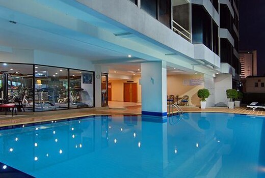 Tai Pan Hotel Bangkok Bangkok Hotel Price Address Reviews