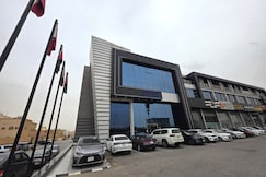 Palette Ninty, Riyadh