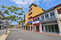 Collection O Near Taiping Mall Formerly Axis Hotel, Kerian