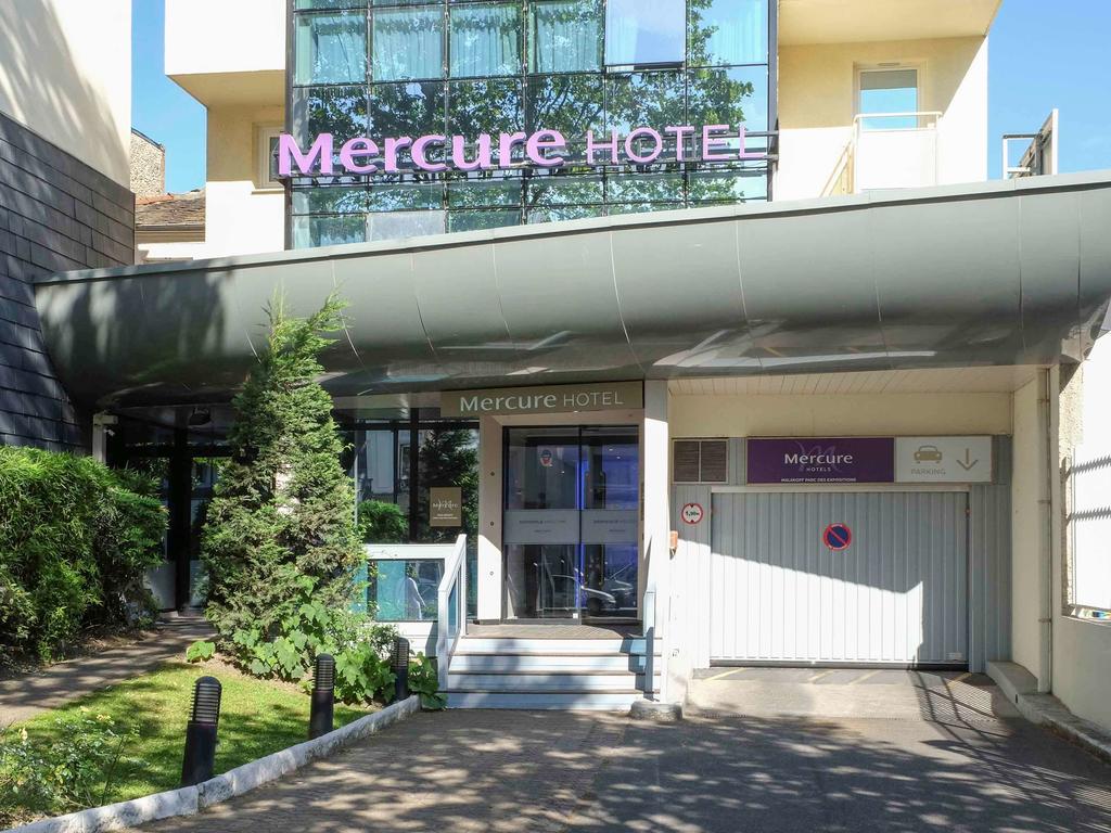 Hotel Mercure Paris Malakoff Parc des Expositions - Tap to explore photos