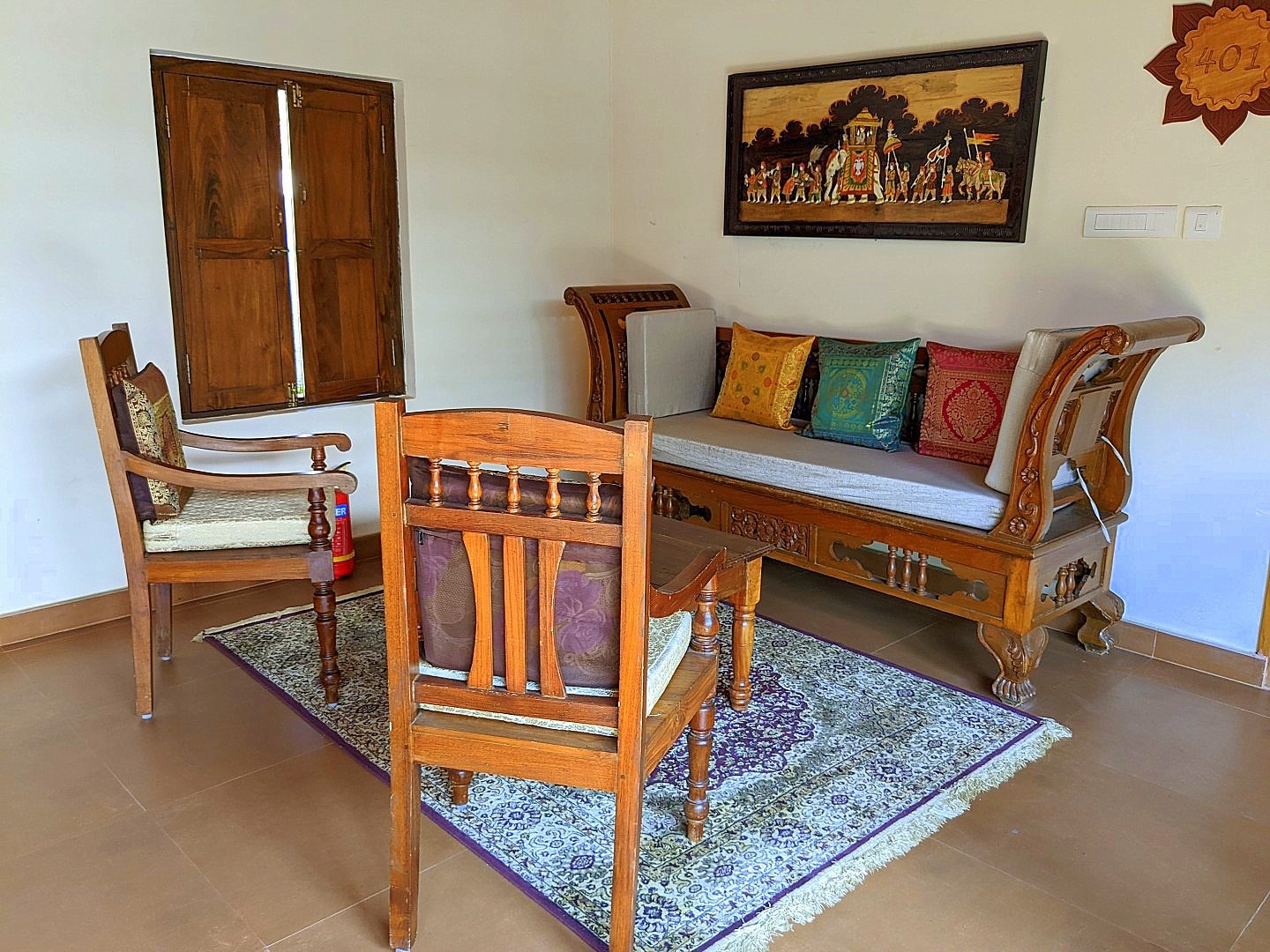Tapovana The Fern Heritage Resort, Sakleshpur - Tap to explore photos