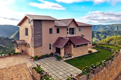 SaffronStays Ridgeview Manor, Mukteshwar
