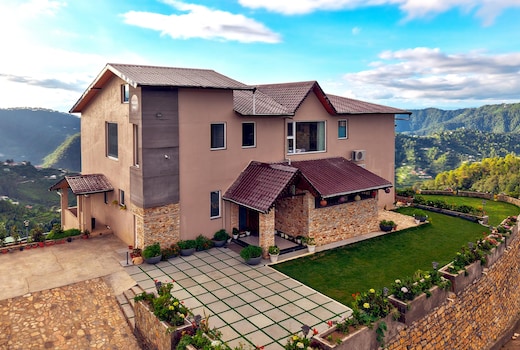 SaffronStays Ridgeview Manor