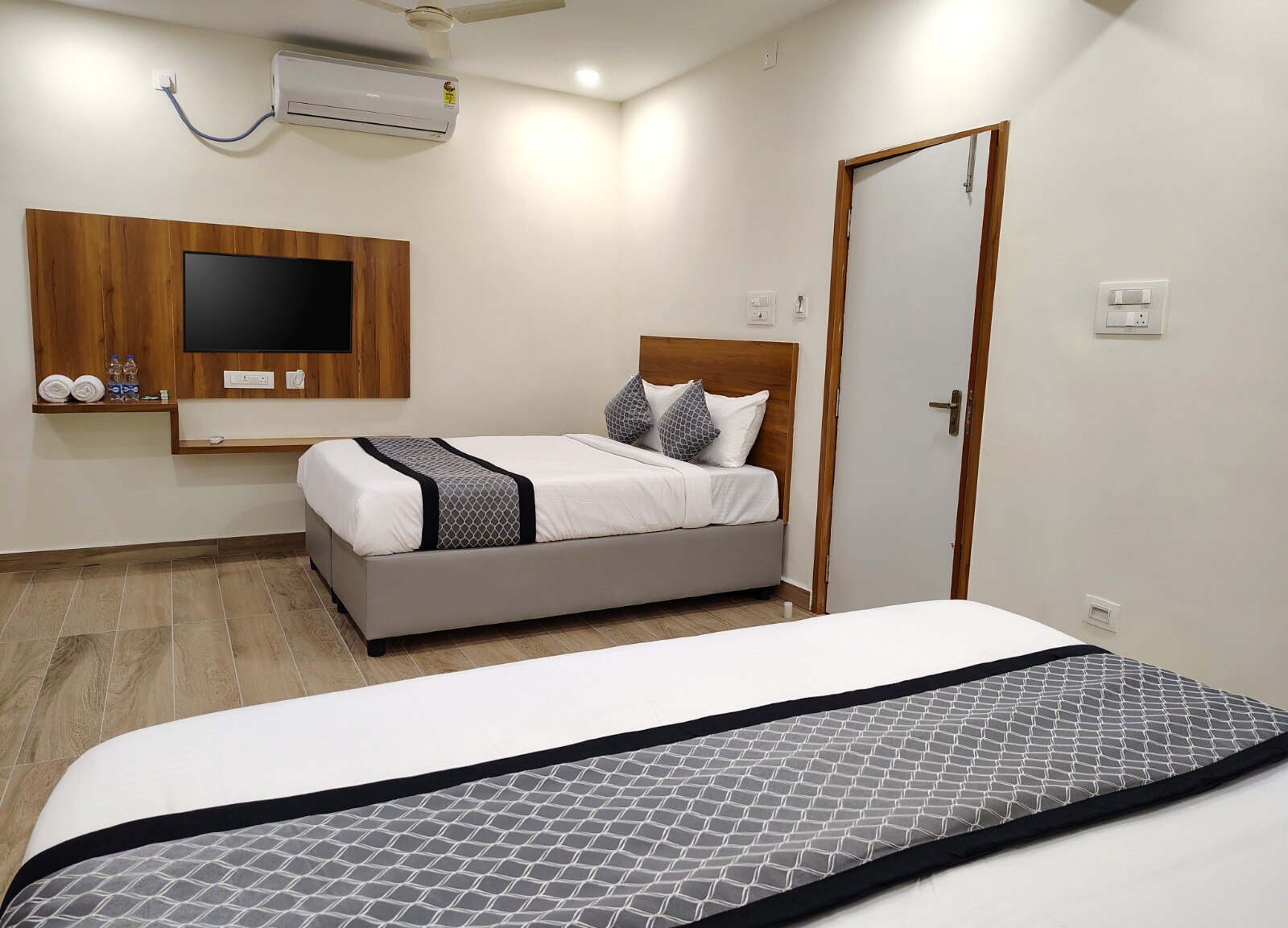 Radhe Krishna Residency - Tap to explore photos