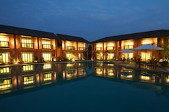 The Golden Crown Hotel & Spa, Goa