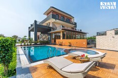 StayVista at Breeze @ Shivoham Farms, Sohna