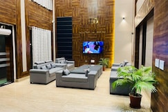 JD HOTEL AND LOUNGE, Muzaffarnagar
