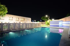 Lilypool - The Heritage Jalmahal, Jaipur