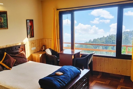 Vattakanal Homestay.