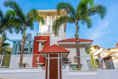 The Goan House | 3 BHK Luxury Villa with Pool Goa, Goa
