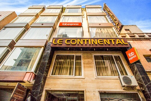 FabExpress Le Continental - Nr. New Delhi Railway Station