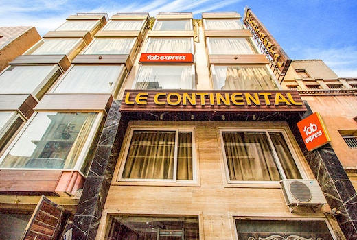 FabExpress Le Continental - Nr. New Delhi Railway Station