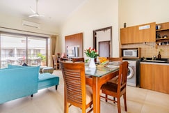 Faodail 10 Elite 1BHK at Acron Seawinds Baga, Goa