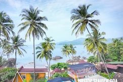 Hilltop sea View Palolem Beach , Goa