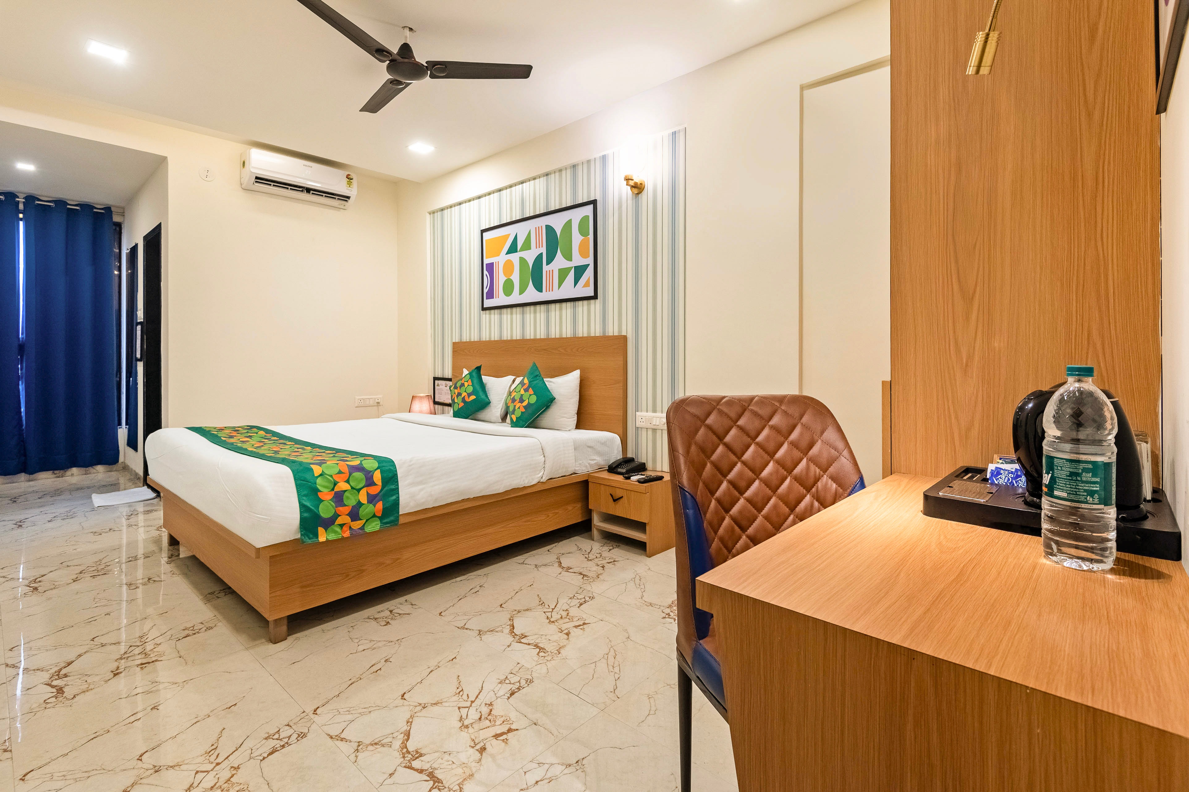 Treebo Iris Executive, Hinjewadi 5