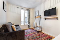 Warm Studio - 4P- Place de la Bastille, Paris