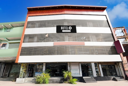 Super Hotel O Raipur Railway Station formerly Hotel Okasu