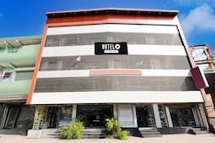 Hotel O Raipur Railway Station Formerly Hotel Okasu, Raipur, Chhattisgarh