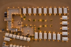 Royal Luxury Camp, Jaisalmer