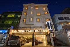Hotel Heritage Suites Near Ashok Vihar, Delhi