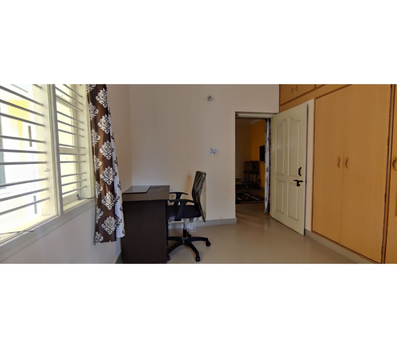 Beautiful spacious 2bhk Akshaya nagar BG rd 2ndflr - Tap to explore photos