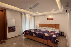 Heavenly Homes 4.0 Stylish 1BHK with Projector, Delhi