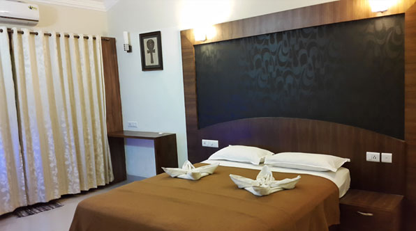 3 BHK VILLA AT ARPORA - Tap to explore photos