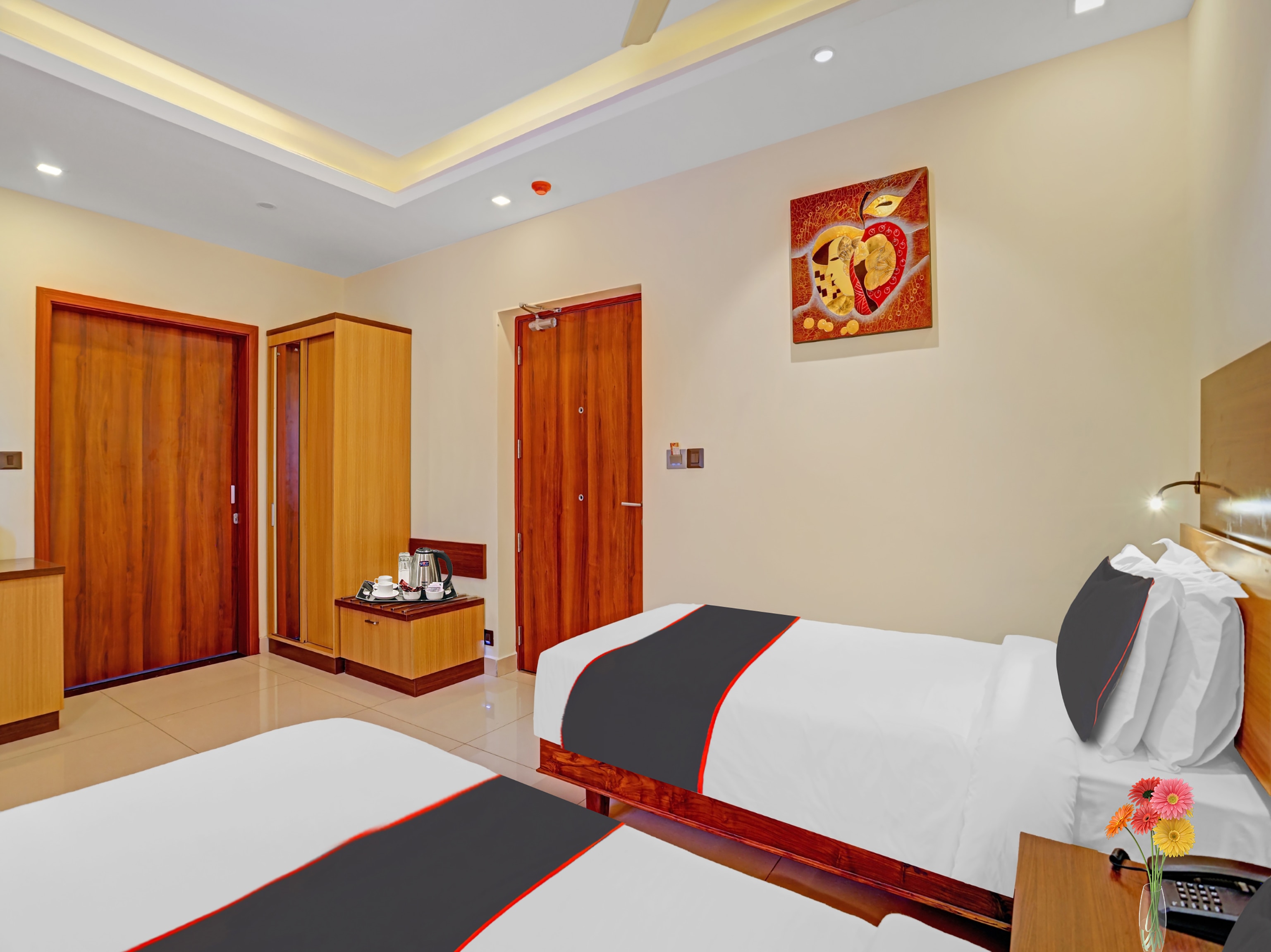Hotel Pallava Rajadhani - Tap to explore photos