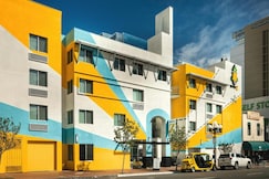 Staypineapple, Hotel Z, Gaslamp San Diego, San Diego (CA)