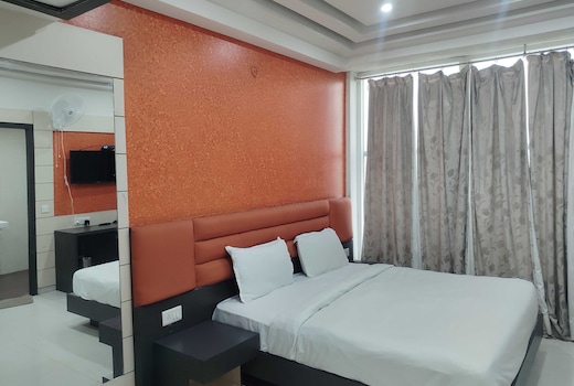 Hotel O Seven Axis Hotels By 4 Square